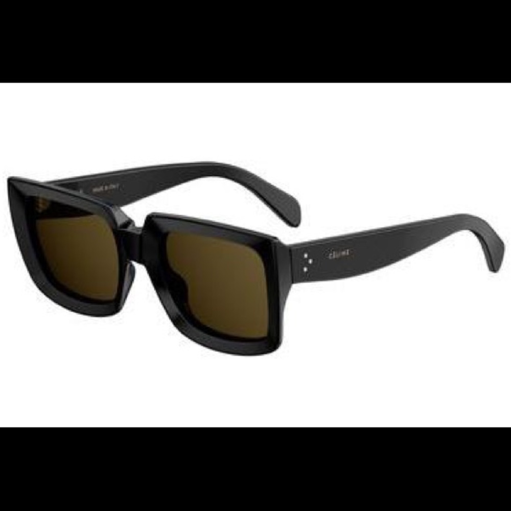Celine Black Sunglasses